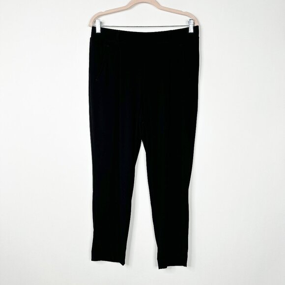 2/$30 White House Black Market The Tapered Ankle Pants High Rise Medium #A0153 - Picture 3 of 8